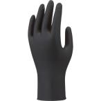 ショーワグローブ SHOWA ニトリルゴム製使いきり手袋（パウダーフリー） メカニクスギア50枚入 ブラッ NO709B-M [294-049467]