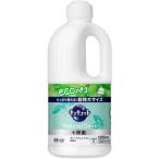 ショッピングヴァーベナ 花王 Kao 【6個販売】キュキュット Natural Days+除菌 ヴァーベナ＆シトラスの香り つめかえ用 433350 [301-433350]