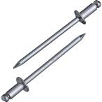 ロブテックス エビ ブラインドリベット（丸頭） 1.000本入り NS43 [A011917]