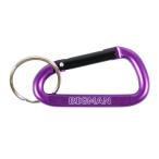 イトー BIGMAN CARABINER  パープル AFC1-6PL [315-595182]