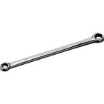 京都機械工具 nepros ストレートスタンダードヘックスめがねレンチ12×14mm NM1-1214H [34-315355]