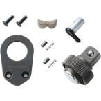 京都機械工具 nepros nepros neXT 9.5sq.ラチェットハンドル リペアキット NBR390X-K [34-616315]