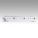 井上製作所 再生ペット定規 [47885] RCS-15 [343-003138]