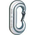 オーエッチ工業 ＯＨ シャックル  Cカン 安全レバー付 使用荷重1000Kg CK-10S[35-858314]