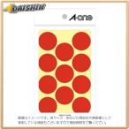  A-one цвет этикетка 30mm круг красный [364-072311]
