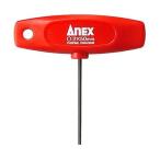アネックス ANEX T型六角レンチドライバー2.0x50 3200-2050 [38-020217]