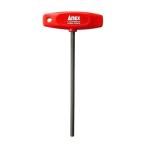 アネックス ANEX T型六角レンチドライバー6.0x160 3200-60160 [38-020262]