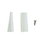 アネックス ANEX 精密ヤットコ用ナイロンカバー2本組 平・丸 252-NS [38-095529]