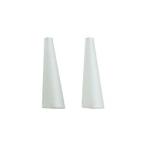 アネックス ANEX 精密ヤットコ用ナイロンカバー2本組 丸 253-NS [38-095536]