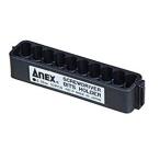 アネックス ANEX ビットホルダー10本収納タイプ H6.35mm対応 ABH-10 [38-273552]