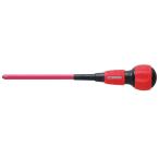 アネックス ANEX 短絡防止絶縁ドライバー電工タイプ+2x150 7800-2150 [38-413132]
