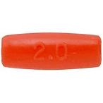 アネックス ANEX 交換用キャッチグリップ2mm用 HBC-2 [38-440725]