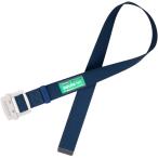 藤井電工 TSUYORON 胴ベルトのみ アルミスライドバックル 紺 Mサイズ 幅50MM TUB-NS5N-BL2-M-BP [39-068966]