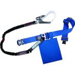 藤井電工 TSUYORON 胴ベルト型墜落制止用器具（伸縮タイプ）ノビロン（B TB-NV-OT599-BL4-BK-L-BP [39-075551]