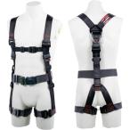 藤井電工 TSUYORON 飛燕ハーネス ハーネス本体のみ 胴ベルト付き TH-506-OT-DG-SOTN-M-JAN-BX [39-078170]