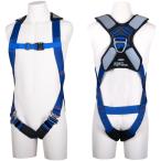 藤井電工 TSUYORON スマートハーネス ハーネス本体のみ 青 Lサイズ TH-SM510-OT-BL4-L-JAN-BX [39-081095]