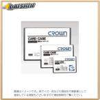 クラウン カードケース（ハード）A7 [6180] CR-CHA7-T [405-152014]