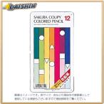  Sakura krepa Scoopy цветные карандаши 12 цвет ( стандартный ) [7466] PFY12 [428-183256]