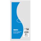 シモジマ スワン LD規格ポリ袋 スワン ポリエチレン袋 No.204 紐なし 100枚入り 006616124 [452-009158]
