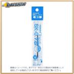 ゼブラ ボールペン替芯 SK-0.7芯 青 [3761] BR-6A-SK-BL [480-286522]
