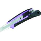 TJMデザイン タジマ オートロック グリーL バイオレット クリアケース LC560VLCL [50-110022]