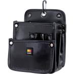 TJM дизайн tajimasef twin сумка для инструметов нейлон электрик 2 уровень большой SFKBN-DK2L2H [50-267733]