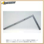 シンワ測定 曲尺 同厚シルバー 30cm 表裏同目 名作 No.10647 [A030103]