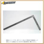 シンワ測定 曲尺 小型 平 ステン 30ｘ15cm 裏面角目 No.12114  [53-12114]