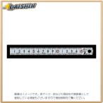 シンワ測定 直尺 ピックアップスケール シルバー 15cm cm表示 No.13131  [53-13131]