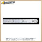 シンワ測定 直尺 ピックアップスケール シルバー 1m cm表示 No.13140  [53-13140]