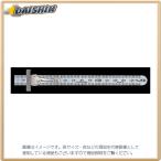 シンワ測定 直尺 ミニスケール シルバー 15cm No.13242  [53-13242]