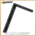 シンワ測定 フラットスコヤ 300ｘ200mm 黒地白目盛 No.62359  [53-62359]