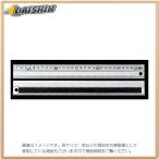 シンワ測定 アルミ 直尺 ”アル助” 30cm スベリ止付 No.65331  [53-65331]