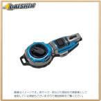 シンワ測定 ハンディ墨つぼ Jr. Plus 手巻 シャープライン メタルブルー No.73299  [53-732995]