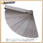 シンワ測定 シックネスゲージ E 100mm 25枚組 No.73796  [53-73796]