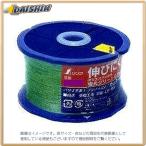 シンワ測定 ポリエステル 水糸 リール巻 蛍光グリーン 太 0.8mm270m No.78485  [53-78485]
