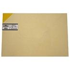 光 エンビ板 黄 0.5×300×450mm EB435-3  [553-435039]