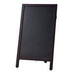 光 片面スタンド黒板 マーカー用 KBD87-1  [553-891767]