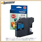 ブラザー インクカートリッジ LC211C  [568-747523]
