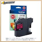 ブラザー インクカートリッジ LC211M  [568-747530]