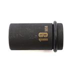 パオック PAOCK 薄口インパクトレンチソケット セミロング 19mm IMS-19SL  [57-488076]
