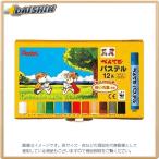  Pentel Pentel пастель 12 цвет [63003] GHSR-12 [580-215000]