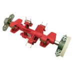 ショッピングKYOCERA 京セラ パーツ（部品） 芝刈機用 サッチング刃 セット No.6731037[6-6731037]