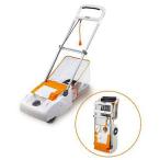 ショッピングKYOCERA 京セラ 【個人宅不可】電子 芝刈機 LM-2810[6-683848]