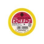 ヤマト ビニールテープ No200-19 黄 [47324] NO200-19-1 [624-002021]