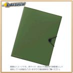lihi тигр bkya кольцо карман A4 оливковый [00140330] F-7528-22 [635-111434]