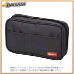 ☆☆ リヒトラブ ペンケース（ブックタイプ）黒 [257528] A-7551-24[635-842093]