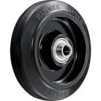 ハンマーキャスター ハンマー S型ボールB入り車輪静音 150mm 434S-FR150 [643-0030257]