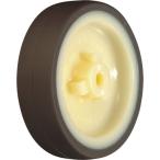 ハンマーキャスター ハンマー E型ウレタン車輪 75mm 439E-UR75  [643-0030486]
