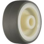 ハンマーキャスター ハンマー G型ウレタン車輪 25mm 439G-UR25  [643-0030509]